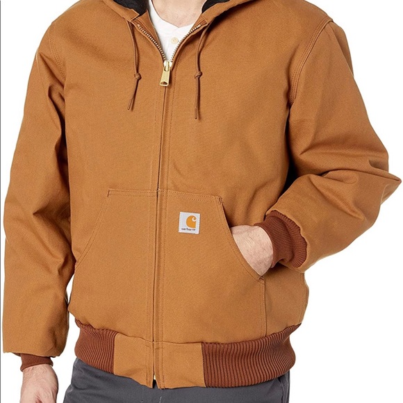 SOLD Carhartt Jacket - Picture 5 of 7